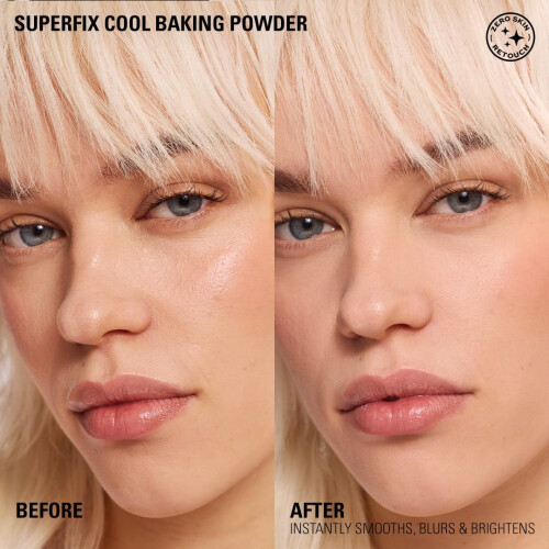 Revolution Superfix Hydra Cool Prep + Fix Continuous Fixing Mist, 150ml, Hydrating Face Spray for Makeup, Vegan. 2