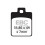 EBC SFA260HH Roller-Bremsbeläge (Satz für 1 Bremsscheibe) 1