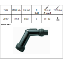 NGK Zündkerze VD05F (Code 8052) YBX