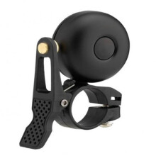 ROCKBROS Cykelklokke (2019-1ABK) Sort