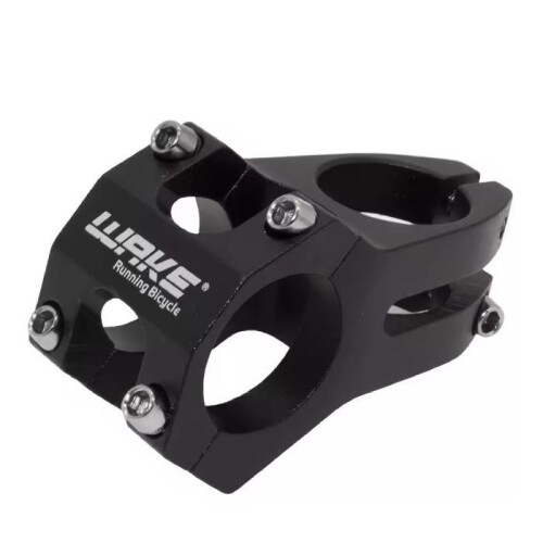 ROXAR WAKE Aluminium Cykelfrempind Sort