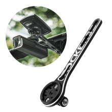 Universal aluminium bordplade og lampeholder ROCKBROS (29210031001)