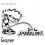 ONEDESIGN Nopeusrajoitustarrapari musta 1