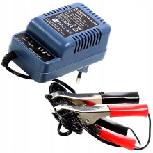 Batterieladegerät-Gleichrichter H-TRONIC AL 300 pro 2/6/12V auto 0,3A