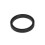 Ahead Accent 5mm Headset Spacer Sort 1-1/8" 1