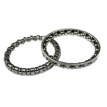 TI-688 5/32"x22 kuglelejebur til 1 1/8" (28,6 mm) styrfittings