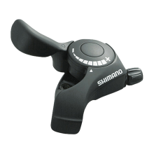 Shimano Tourney SL-TX30 3 sebességes bal oldali sima váltókar