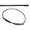 Shimano Shimano OT-SP40 600mm sort gearskifterhus 1