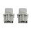 6Pcs Brake Tail Lamp Rear Light Socket Holder for  Accord 2