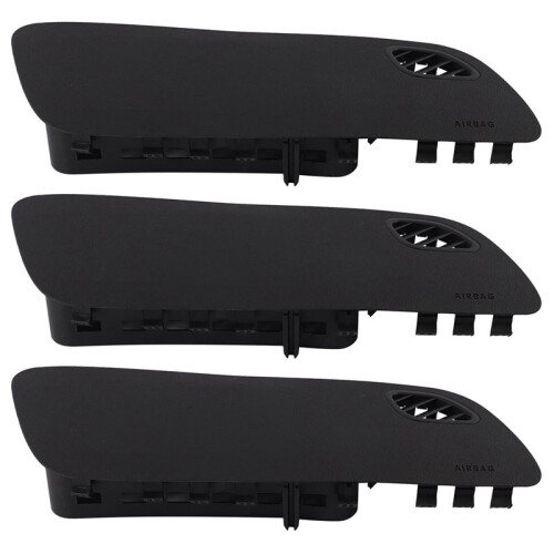 3X Car Passenger Side Instrument Panel Dashboard Cover for  2011 2012 2013 2014 2015 6RD880261A 1