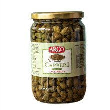 Capperi marinati senza gambo 700g - Arco