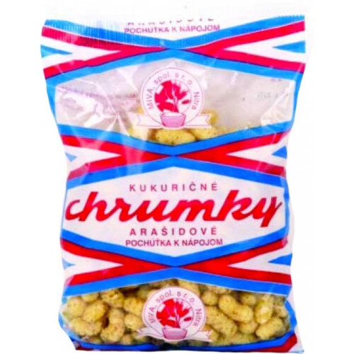 Erdnusschips 60g - Chrumky