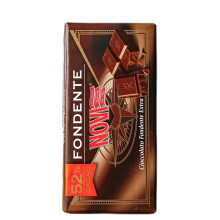 Fondente al cioccolato fondente senza glutine 100g - Novi