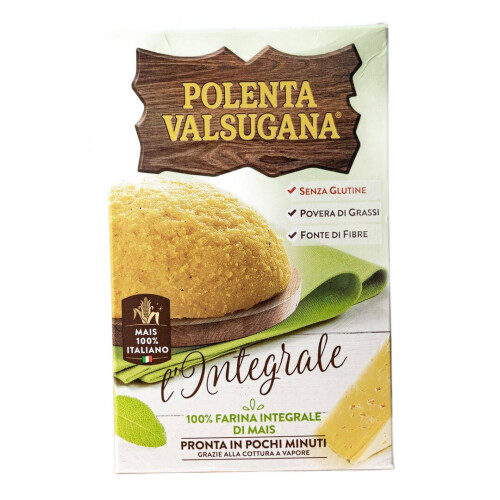 Polenta Di Mais 330g - Valsugana
