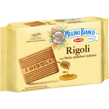 Rigoli Kekse 400g - Mulino Bianco