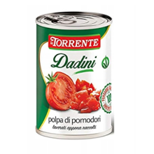 Pulpa pomidorowa Dadini 400g - La Torrente