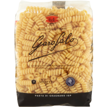 Morceaux de pâtes fusilli 64 500g - Garofalo