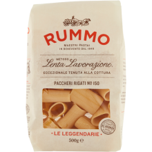 Makaron Paccheri Rigati n150 500g - Rummo