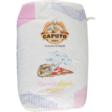Ferina Pizzamehl Typ 0 Nuvola Super 25kg - Caputo