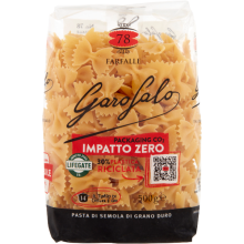 Makaron Farfalle n78 500g - Garofalo