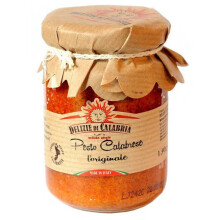 Pesto Calabrese 130g - Delizie di Calabria