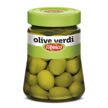 Olive Verdi olive verdi 300g - D'amico