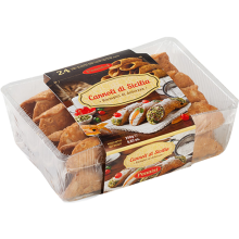 Rurki Sizilianische Cannoli 250g - Pennisi