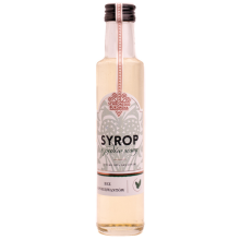 Sciroppo di germogli di pino 250 ml - Bukowina Shelter
