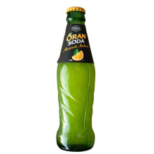 Orange kulsyreholdig drink Oran Sodavand 200ml - Fondi Di Crodo