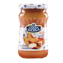 Ferskensyltetøj Pesche 350g - Santa Rosa