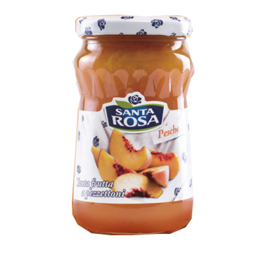 Persikkahillo Pesche 350g - Santa Rosa