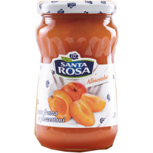 Alibichocche Abrikosmarmelade 350g - Santa Rosa