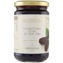 Brombærmarmelade fra Sicilien 360g - Agrisicilia