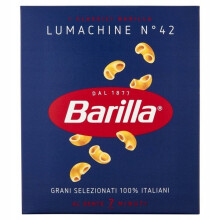 Makaron Lumachine n42 500g - Barilla