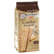 Crackers integrali integrali 500g - Mulino Bianco