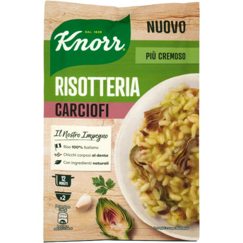 Knorr Risotto aux artichauts 175g - Knorr