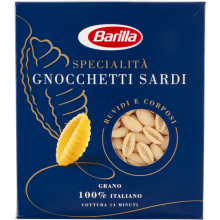 Makaron muszelki Spécialités Régionales Gnocchetti 500g - Barilla