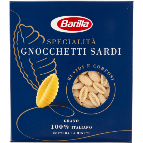 Pasta  Regionale specialiteter Gnocchetti 500g - Barilla