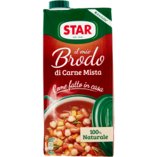 Bulion mięsny my Mixed Meat Broth 1l - Star