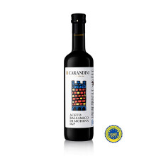 Aceto Balsamico Di Modena IGP 500ml - Carandini