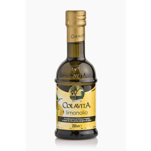 Oliwa Extra Virgin Lemon 250ml - Colavita