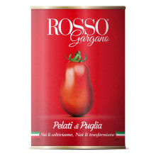 Pomidory Pelati di Puglia 400g - Rosso Gargano