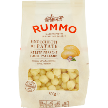 Boulettes de pommes de terre Gnocchetti Patat 500g - Rummo