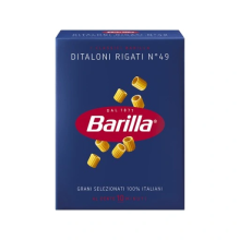 Pâtes Ditaloni Rigati n49 500g - Barilla