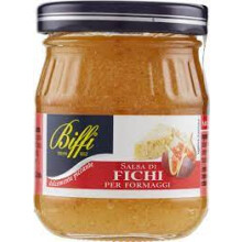Sos musztadowy z figi Salsa Fichi 100g - Biffi