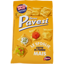 Crackers di mais le Sfoglie al Mais 150g - Pavesi