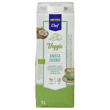 Barista Kokosdrik 1l - METRO Chef