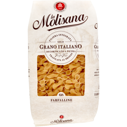 Pasta Farfalline n. 68 500g - la Molisana