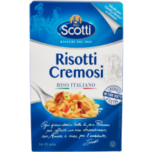 Ryż Riso Risotti Cremosi 800g - Scotti