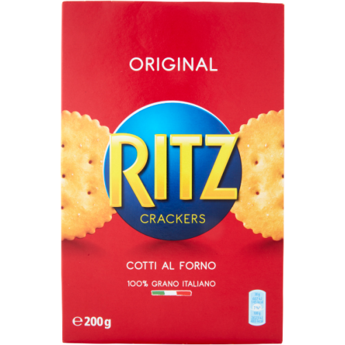 Ritz Astucio 200g